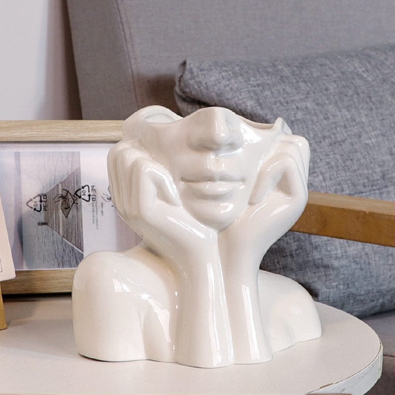 Vase en céramique – décoration intérieure 1499