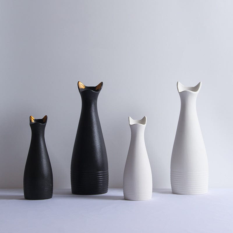 Vase design  – style contemporain