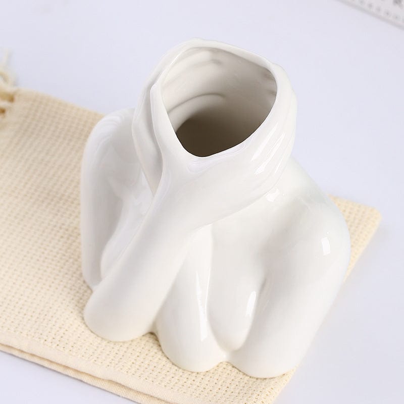 Vase en céramique – décoration intérieure 1412