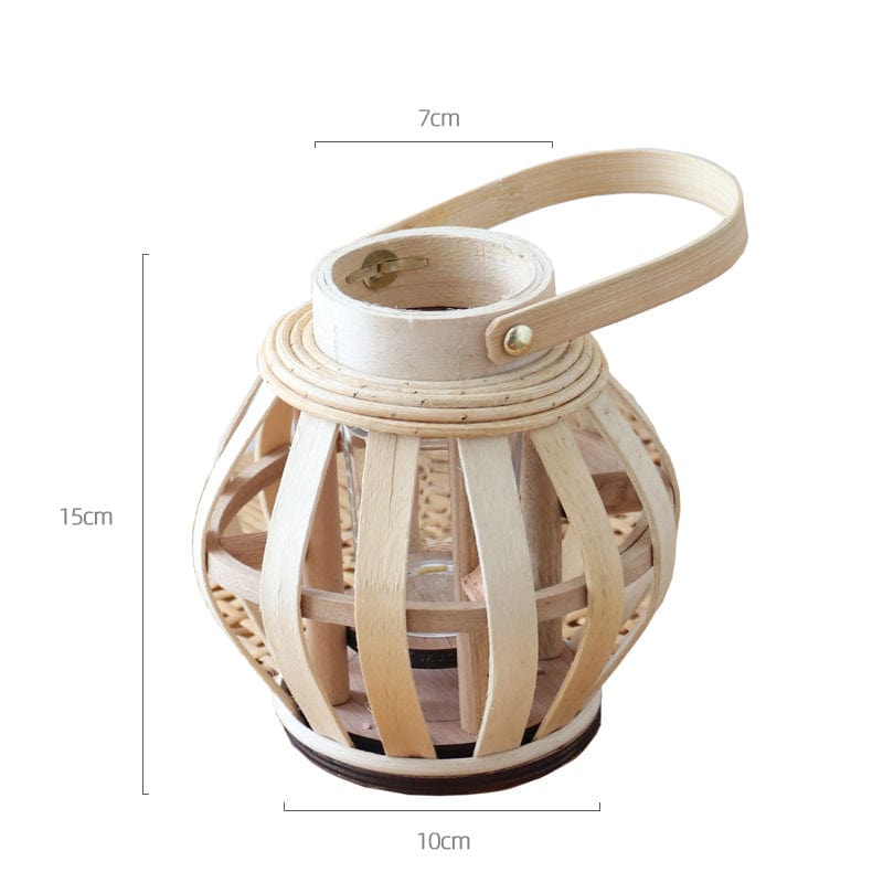 Vase pampa  – déco salon lumineux