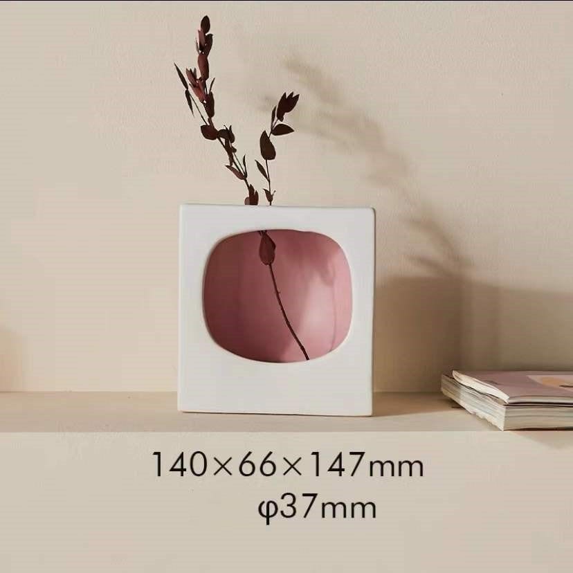 Vase en céramique - intérieur cosy