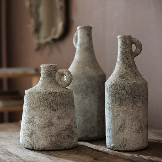 Vase en céramique – style contemporain