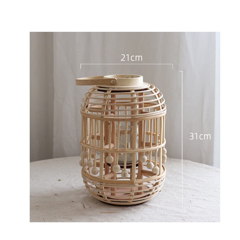 Vase pampa  – déco salon lumineux
