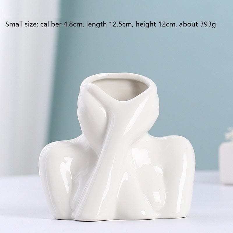 Vase en céramique – décoration intérieure 1412