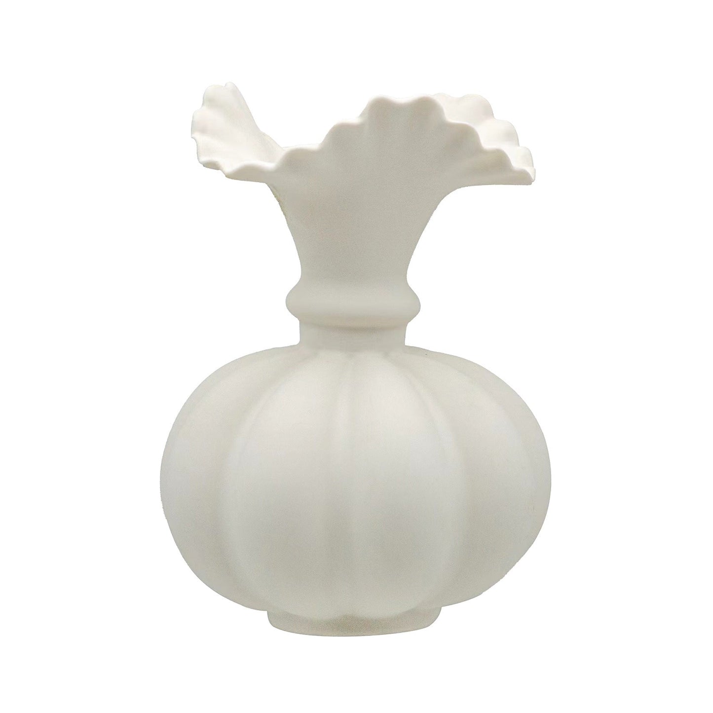 Vase pastel céramique – Charme doux pour déco poétique