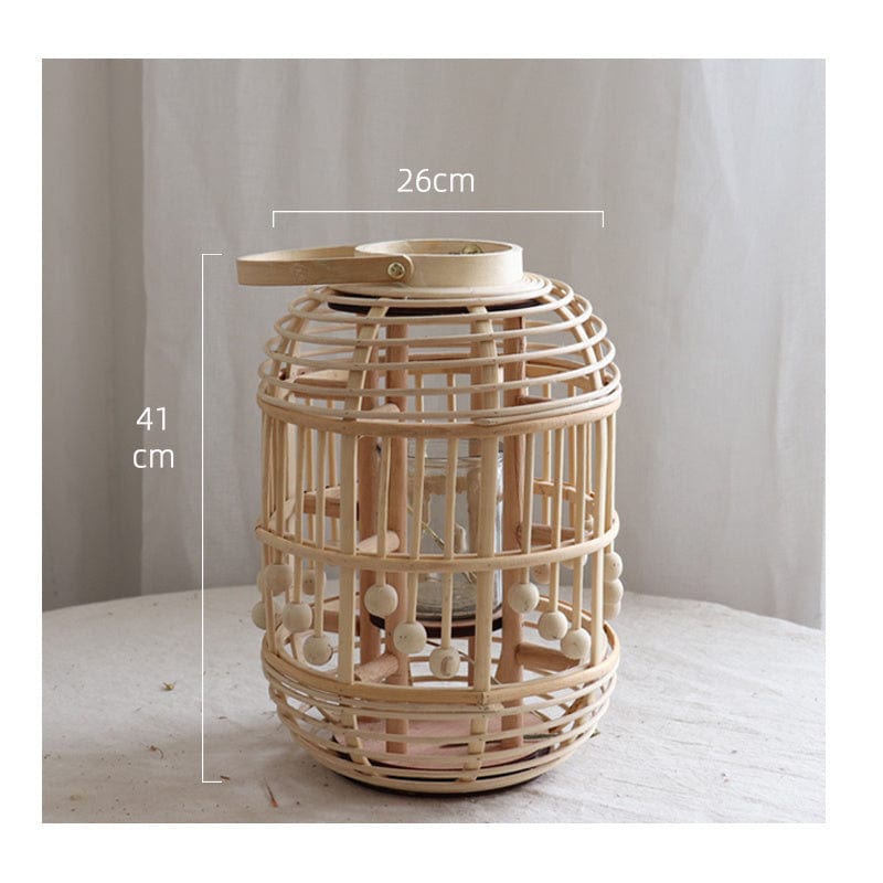 Vase pampa  – déco salon lumineux
