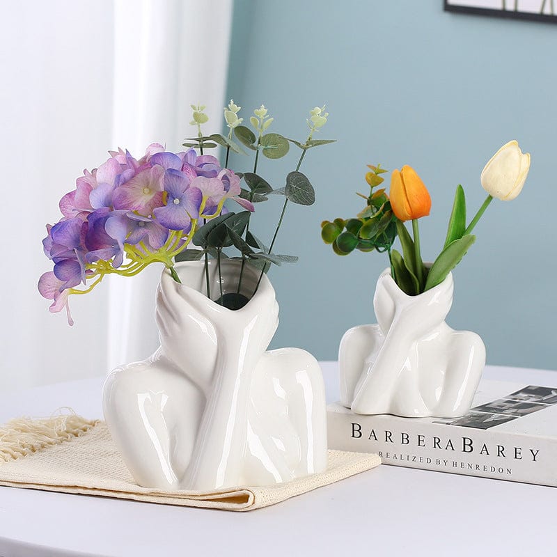 Vase en céramique – décoration intérieure 1412