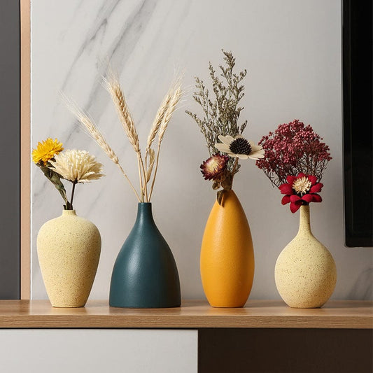 Vase en céramique – décoration intérieure 1203