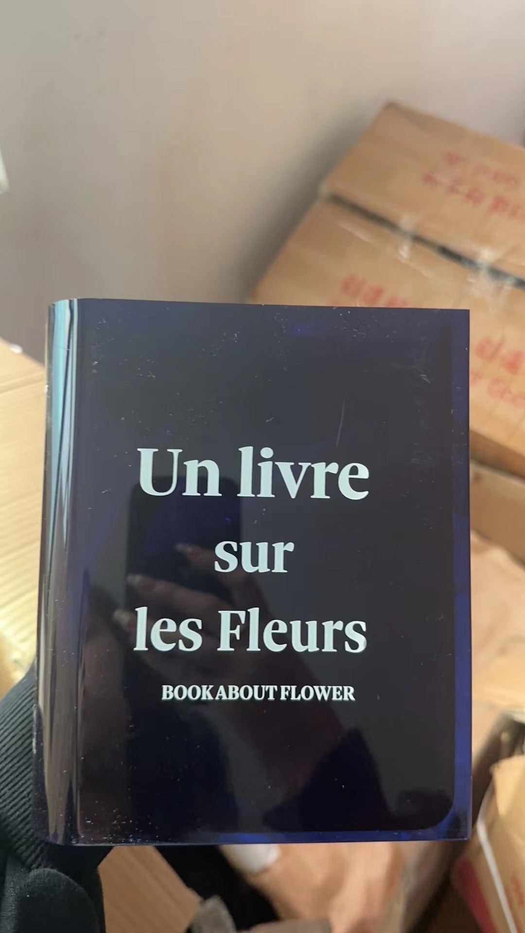 vase en verre haut – élégance moderne