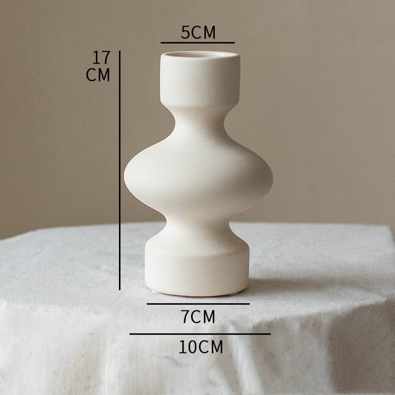 Vase en céramique – décoration intérieure 1196