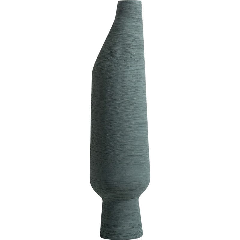 Vase pichet design pastel – Déco nordique élégante en céramique mate