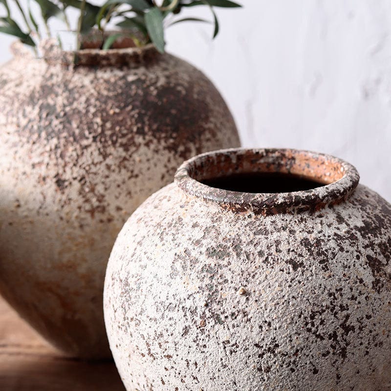 AFP  Vase céramique contemporain