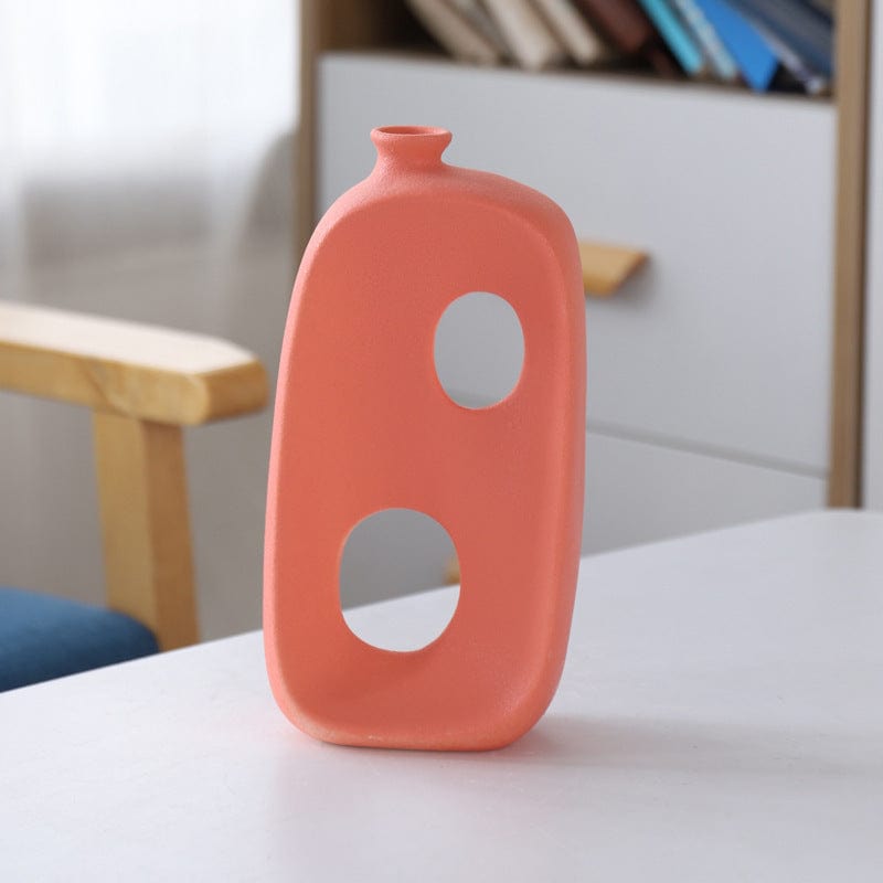 Vase en céramique – touche artistique
