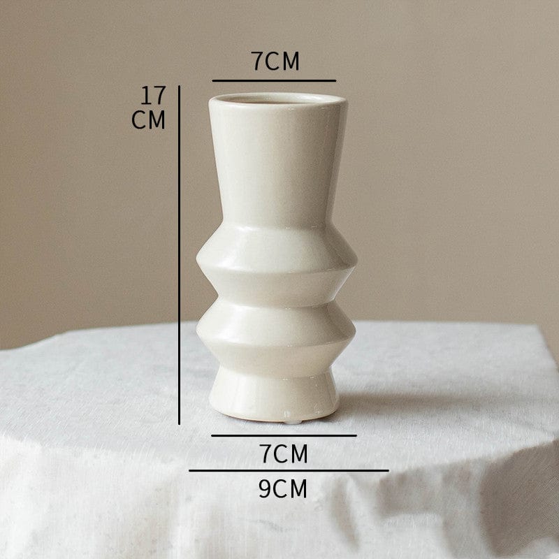 Vase en céramique – décoration intérieure 1196