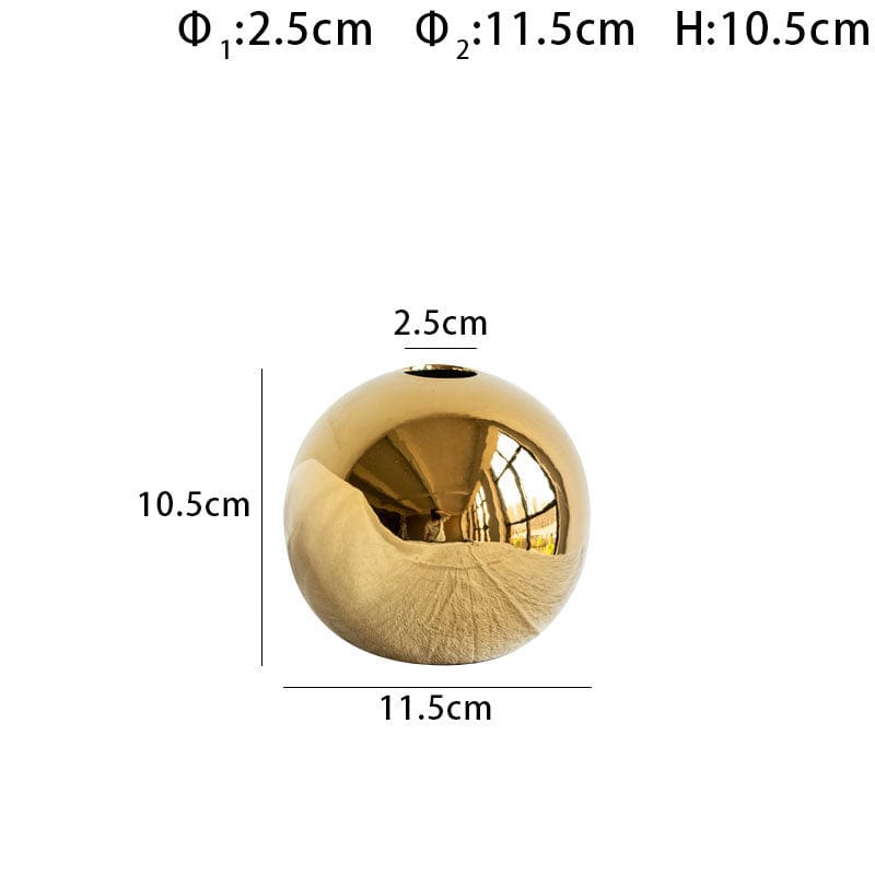 Vase en céramique – décoration intérieure 1046