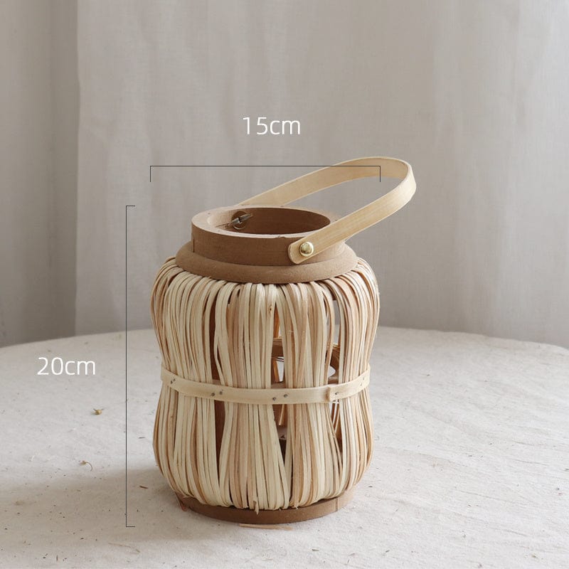Vase pampa  – déco salon lumineux