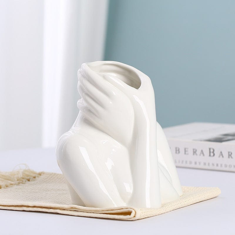 Vase en céramique – décoration intérieure 1412