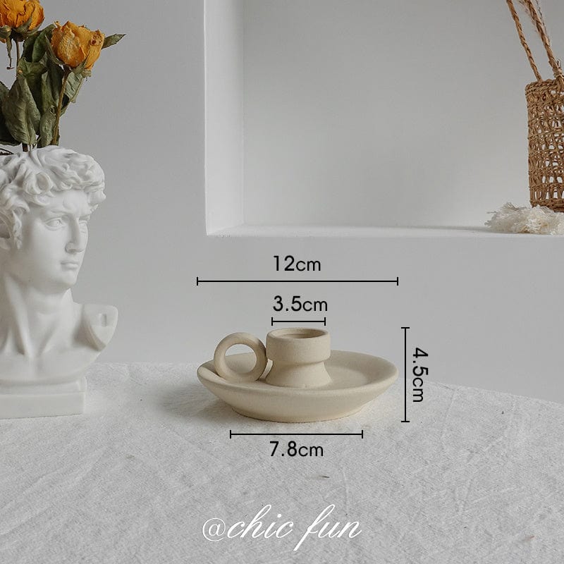 Vase en céramique – décoration intérieure 1390