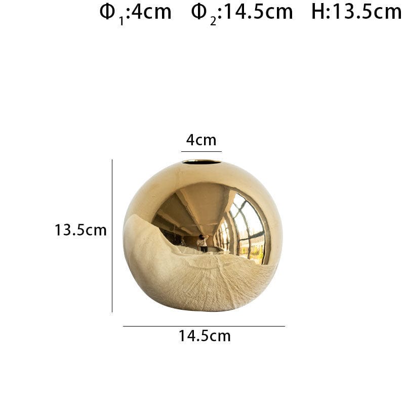 Vase en céramique – décoration intérieure 1046