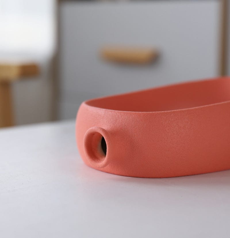 Vase en céramique – touche artistique
