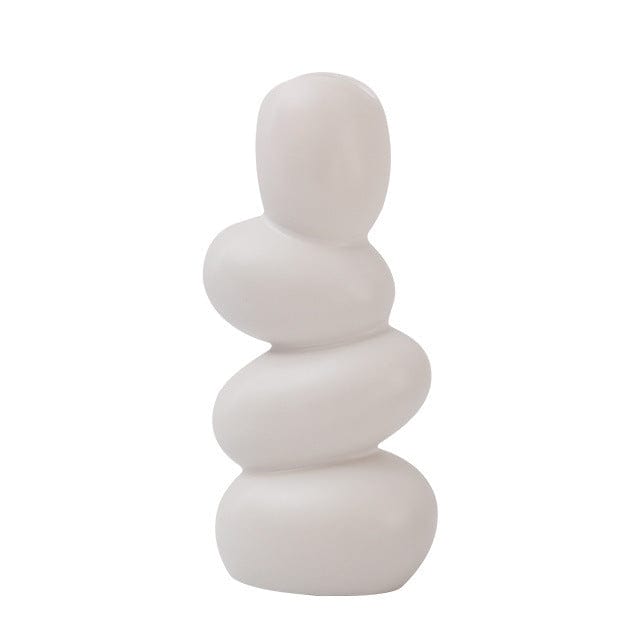 Vase en céramique – ambiance minimaliste