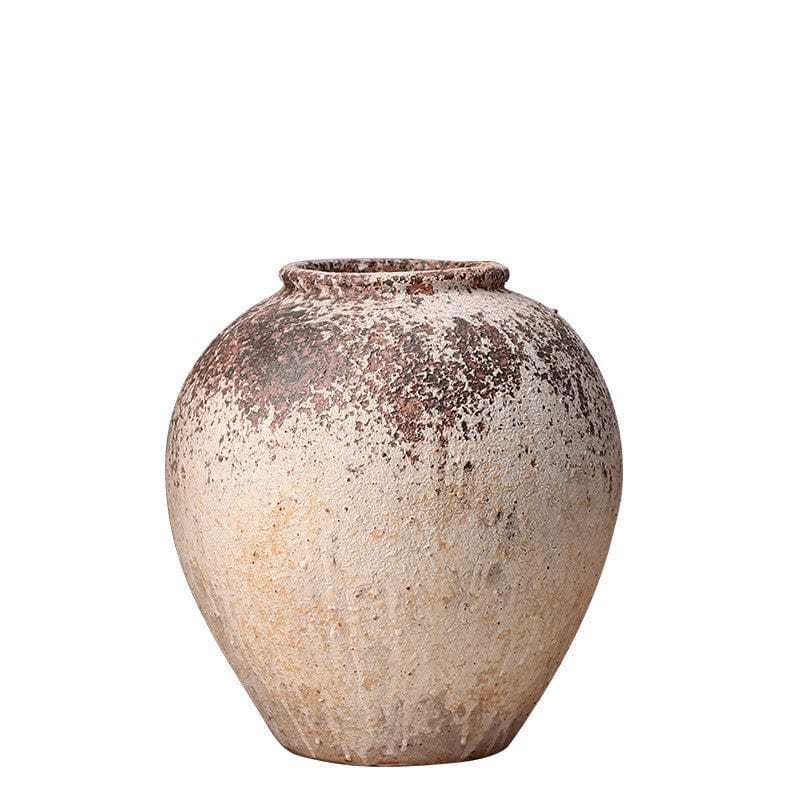 AFP  Vase céramique contemporain