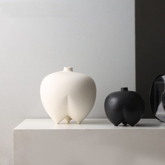 Vase en poterie – décoration intérieur