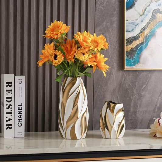 Vase en céramique – décoration intérieure 1145