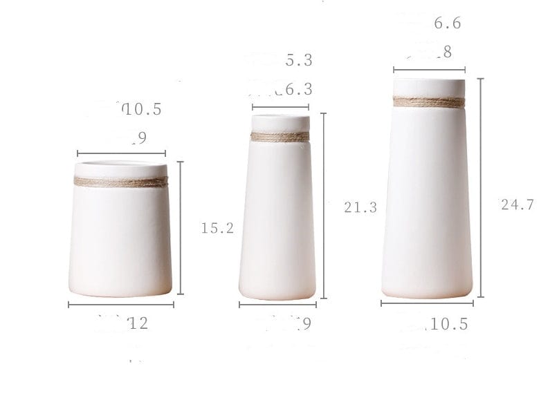 Vase en céramique – décoration intérieure 1270