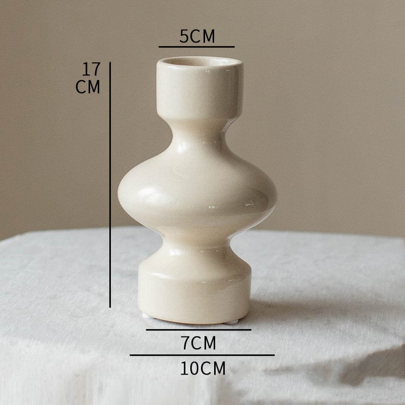 Vase en céramique – décoration intérieure 1196