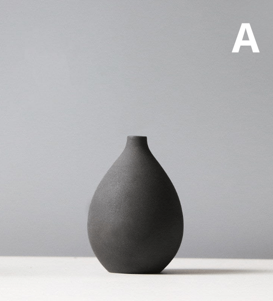 ElegantVase vase A Vase en Céramique Multicolore – Décor Moderne