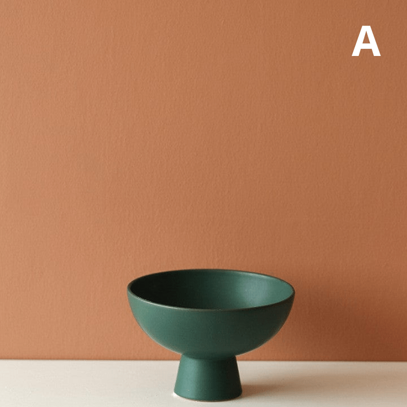 ElegantVase vase A Vase pichet design - Déco nordique céramique mate
