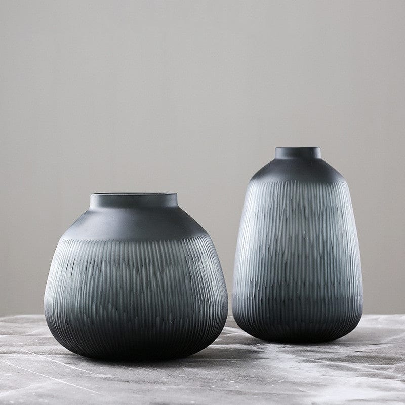 ElegantVase vase Ac  Vase en verre pour une déco lumineuse