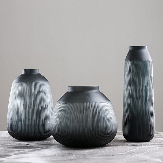 ElegantVase vase Ac  Vase en verre pour une déco lumineuse