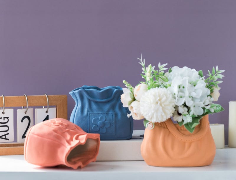 ElegantVase vase Ac   Vase original céramique – Déco fleurie design