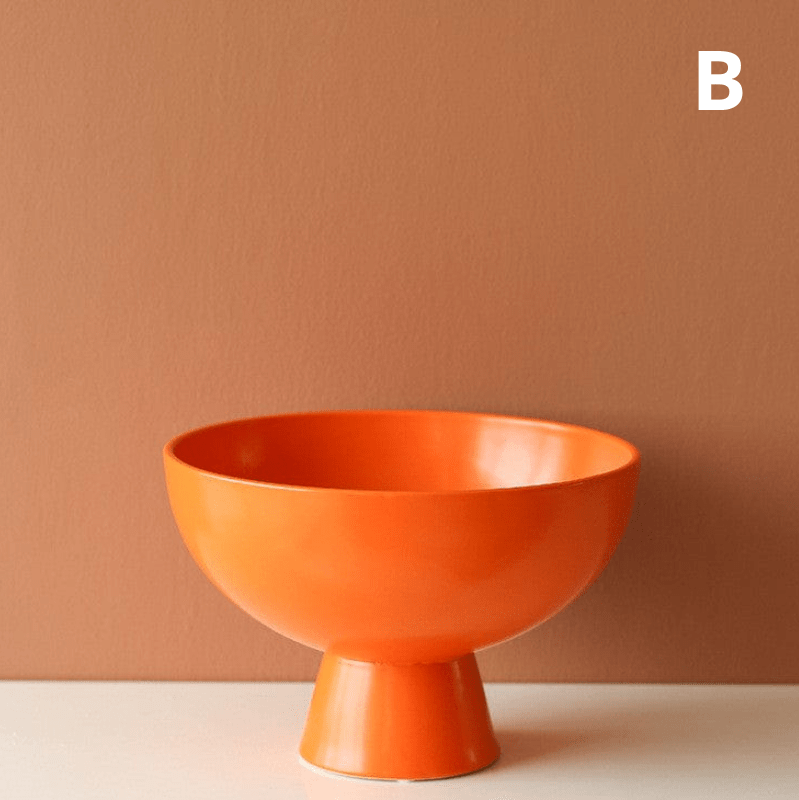ElegantVase vase B Vase pichet design - Déco nordique céramique mate