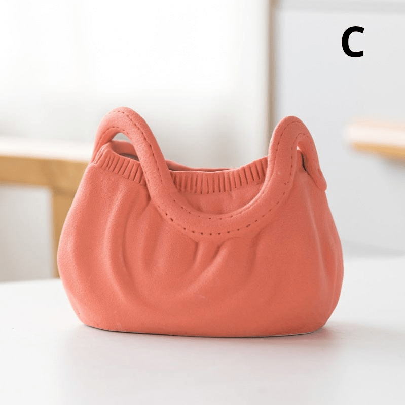 ElegantVase vase C / Rouge Vase original céramique – Déco fleurie design