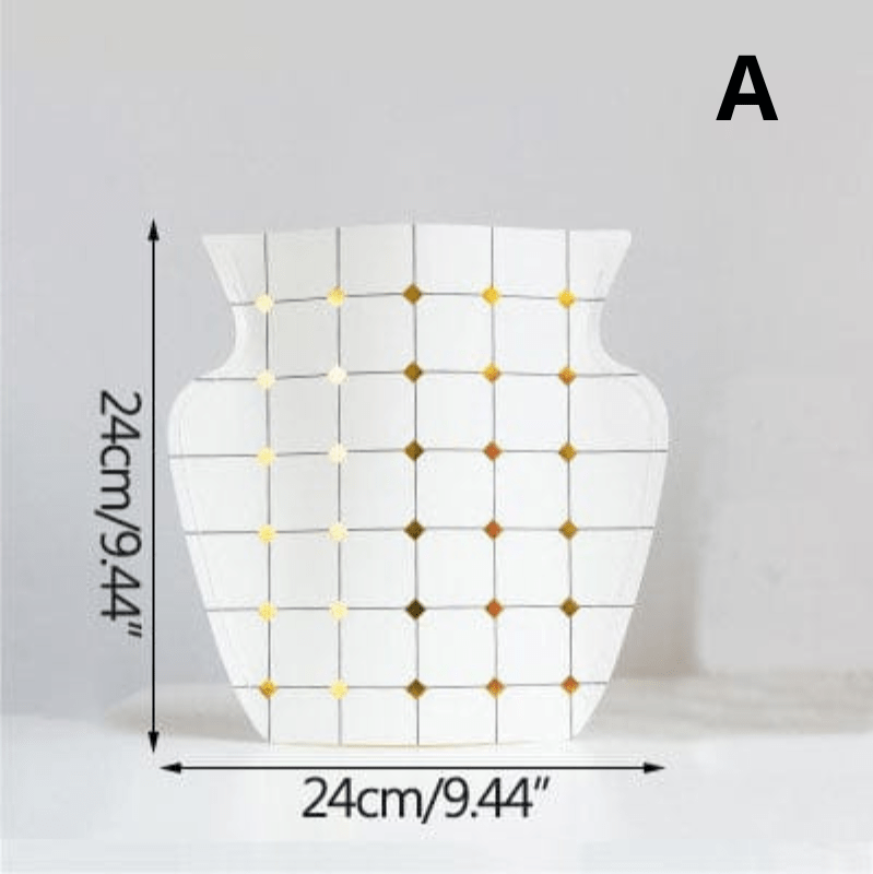 ElegantVase vase Format Grand / A Vase céramique moderne haut - style contemporain