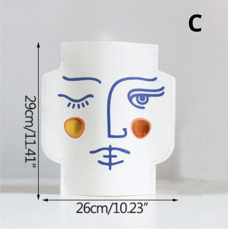 ElegantVase vase Format Grand / C Vase céramique moderne haut - style contemporain