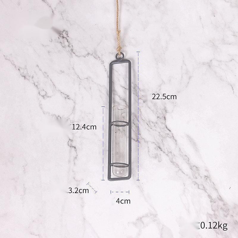 ElegantVase vase Format Petit Vase en verre moderne