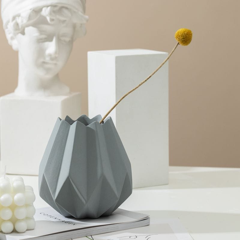 ElegantVase vase Vase céramique : déco unique