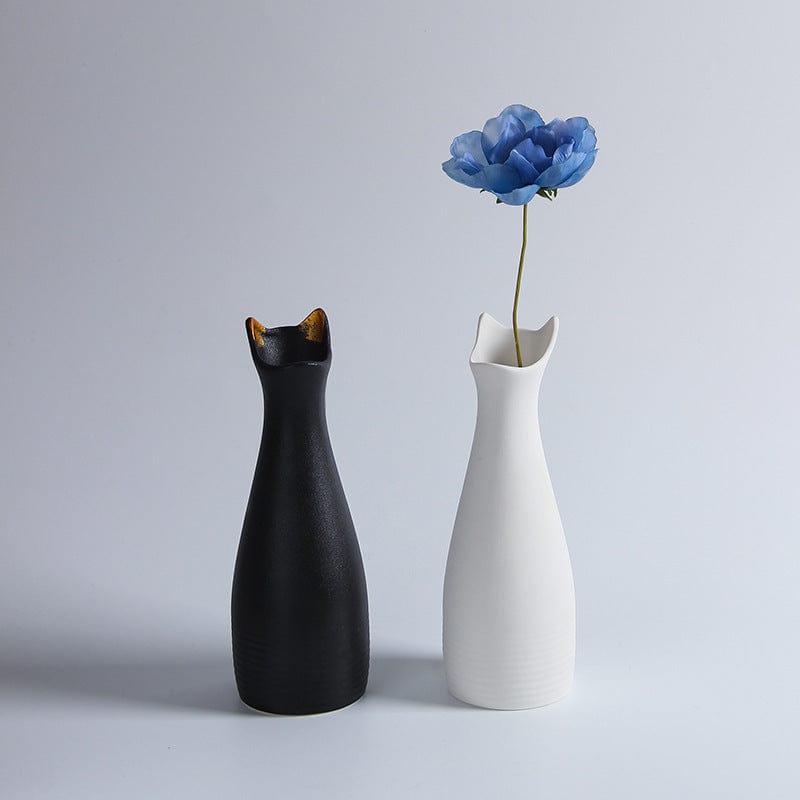 ElegantVase vase Vase contemporain stylisé