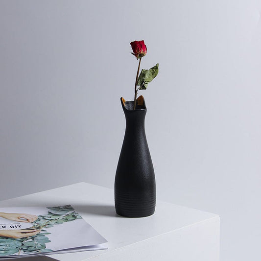ElegantVase vase Vase contemporain stylisé