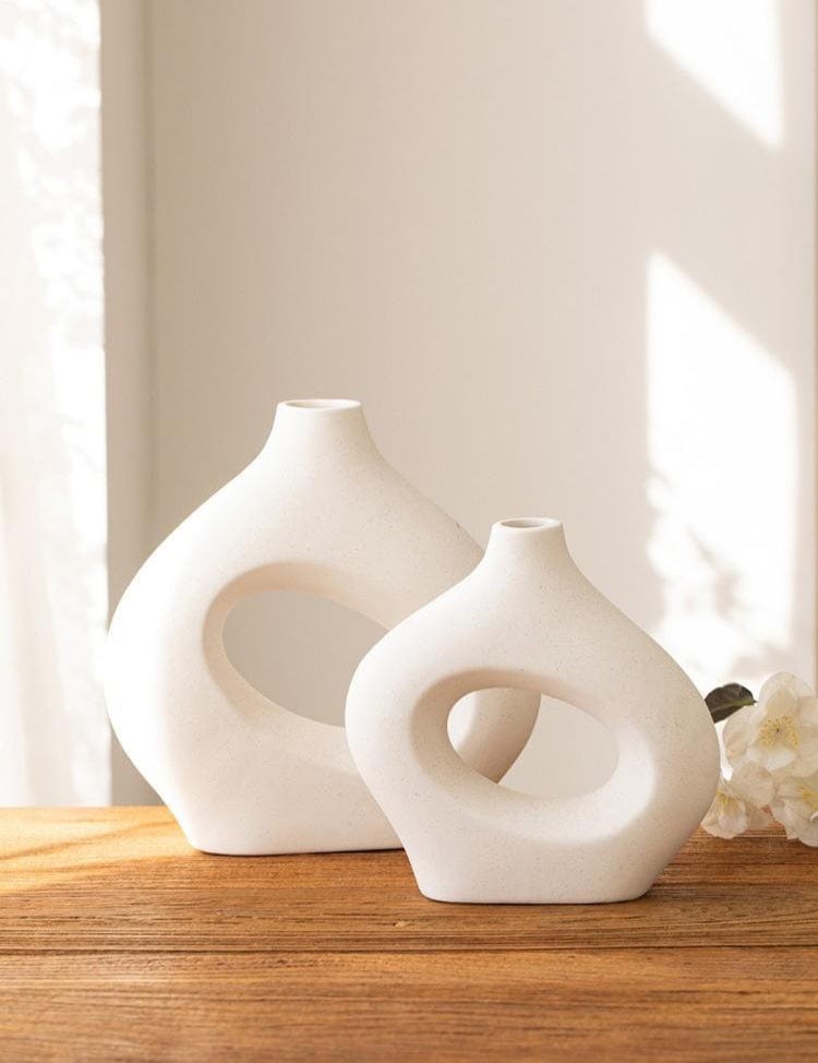 ElegantVase vase Vase pampa design contemporain