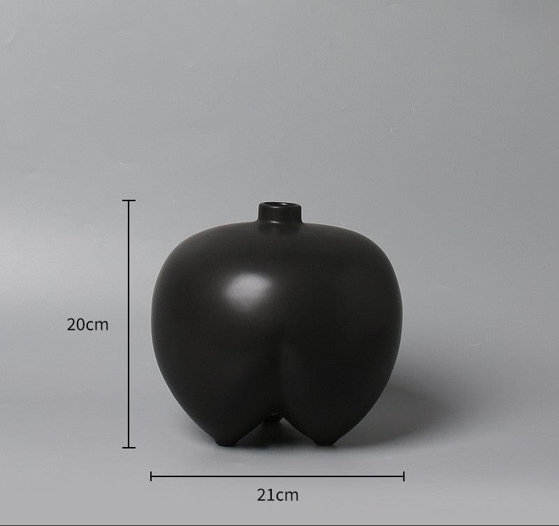 ElegantVase vase X22802JBK ?? Vase poterie intérieur