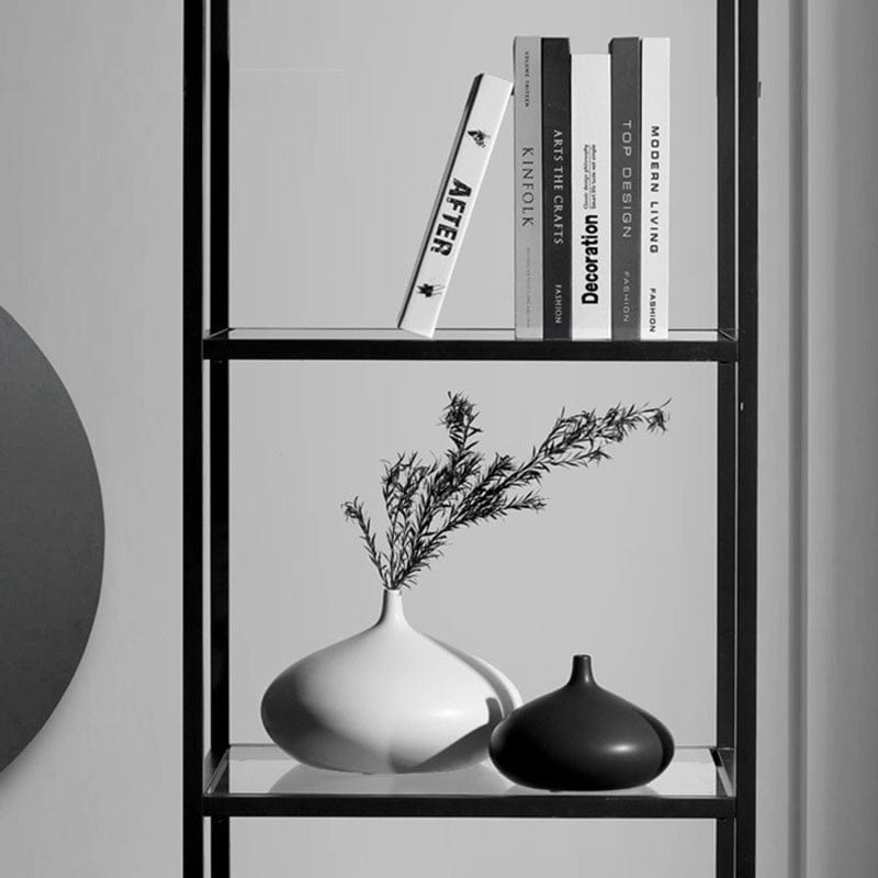 Vase en céramique – design moderne