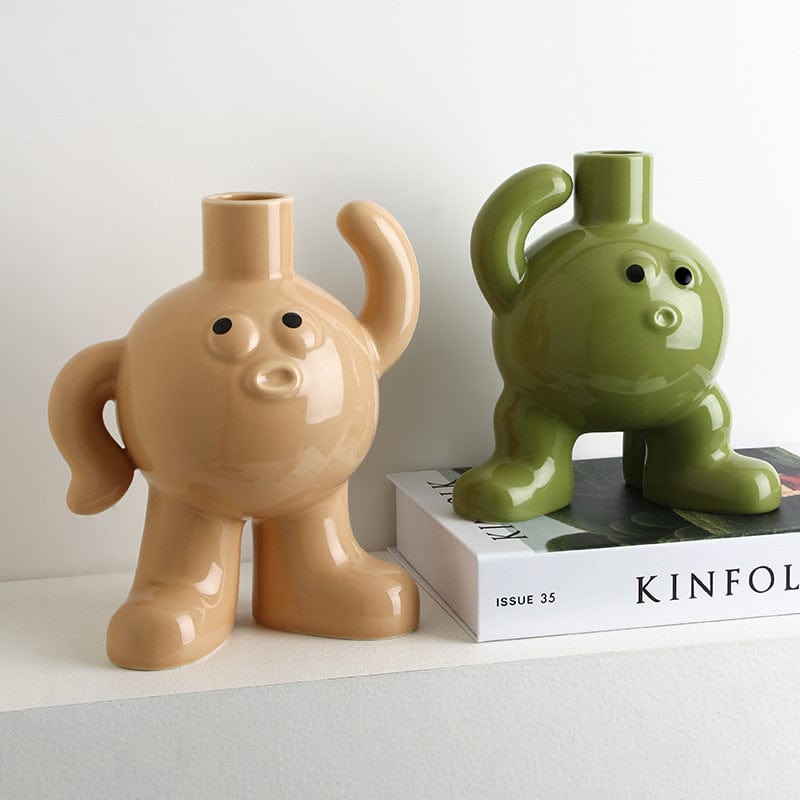 Vase en design – décoration intérieure 1265