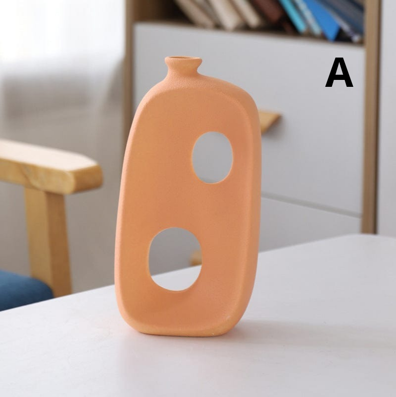 Vase céramique artisanal