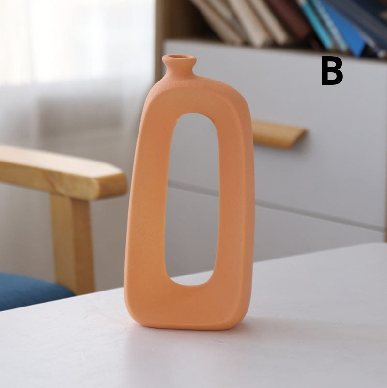 Vase céramique artisanal