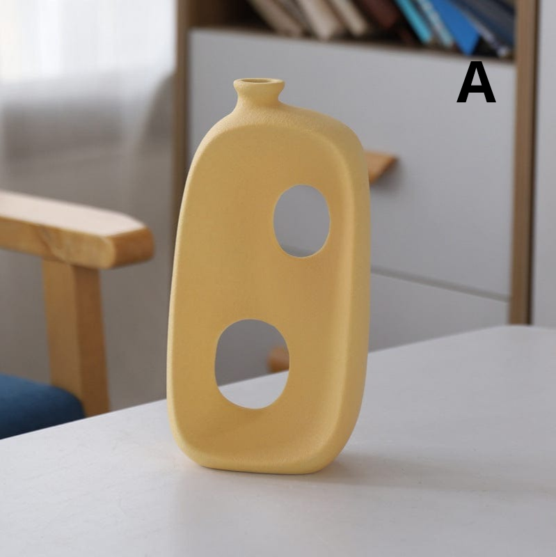Vase céramique artisanal